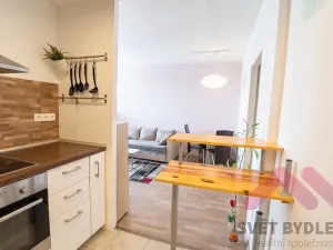 Pronájem bytu 2+kk, Praha - Stodůlky, Petržílkova, 50 m2
