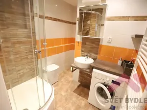 Pronájem bytu 2+kk, Praha - Stodůlky, Petržílkova, 50 m2