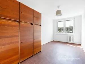 Pronájem bytu 3+kk, Praha - Žižkov, Blahoslavova, 72 m2