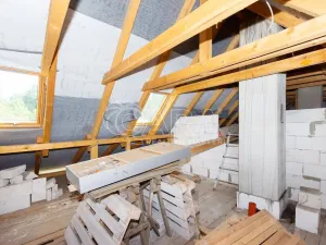 Prodej rodinného domu, Černovice, Ke Starým jatkám, 80 m2