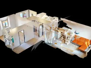 Pronájem bytu 2+1, Plzeň, Suvorovova, 56 m2