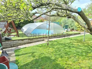 Pronájem bytu 1+1, Křelov-Břuchotín, Zahradní, 45 m2