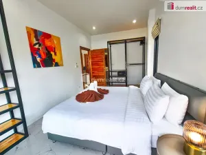 Prodej rodinného domu, Baan Lipa Noi, Thajsko, 91 m2