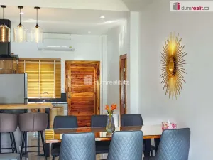 Prodej rodinného domu, Baan Lipa Noi, Thajsko, 91 m2