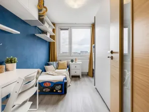 Prodej bytu 3+kk, Praha - Bohnice, Cafourkova, 54 m2
