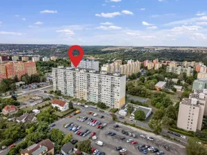 Prodej bytu 3+kk, Praha - Bohnice, Cafourkova, 54 m2