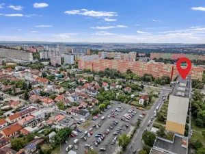 Prodej bytu 3+kk, Praha - Bohnice, Cafourkova, 54 m2