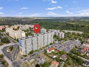 Prodej bytu 3+kk, Praha - Bohnice, Cafourkova, 54 m2