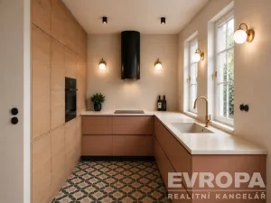 Pronájem bytu 3+kk, Břeclav, Denisova, 86 m2