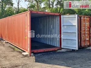 Pronájem skladu, Kojetice, Pod Borovskou, 13 m2