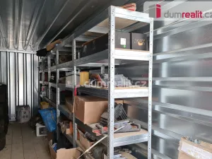 Pronájem skladu, Kojetice, Pod Borovskou, 13 m2