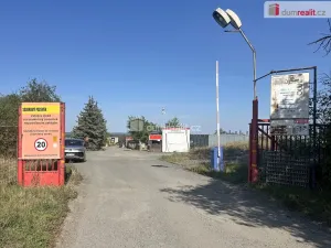 Pronájem pozemku, Kojetice, Pod Borovskou, 809 m2