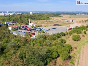 Pronájem pozemku, Kojetice, Pod Borovskou, 809 m2