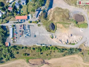 Pronájem pozemku, Kojetice, Pod Borovskou, 809 m2