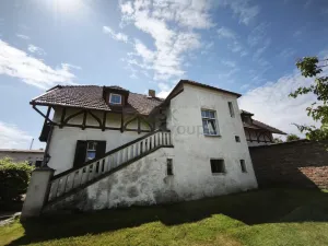 Prodej výrobních prostor, Jenišov, 700 m2