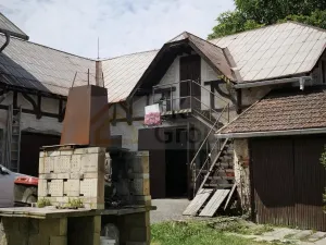 Prodej výrobních prostor, Jenišov, 700 m2