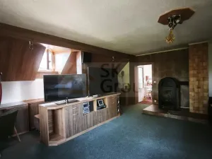 Prodej výrobních prostor, Jenišov, 700 m2