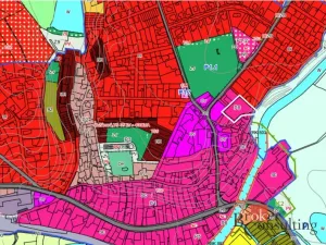 Prodej pozemku pro bydlení, Častolovice, Široká, 2994 m2
