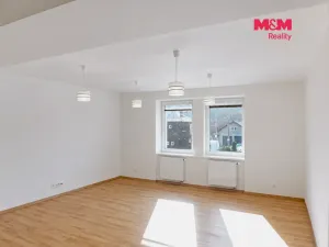 Pronájem bytu 1+kk, Libušín, Důl Libušín, 37 m2