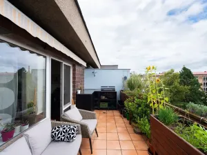 Prodej bytu 3+1, Praha - Vršovice, Volyňská, 76 m2