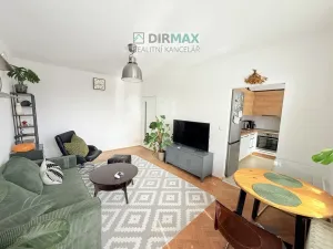 Pronájem bytu 2+1, Plzeň, Pod Záhorskem, 65 m2
