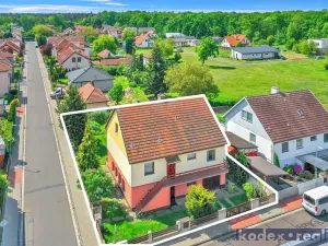 Prodej rodinného domu, Čeperka, Havlíčkova, 270 m2