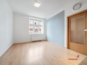 Prodej bytu 2+kk, Hradec Králové - Pražské Předměstí, Horova, 48 m2