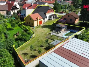 Prodej rodinného domu, Počátky, Rudé armády, 90 m2