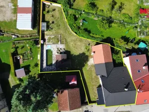 Prodej rodinného domu, Počátky, Rudé armády, 90 m2