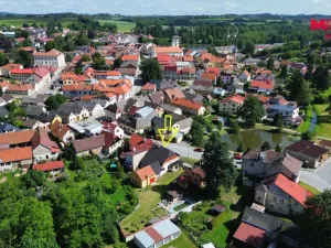 Prodej rodinného domu, Počátky, Rudé armády, 90 m2
