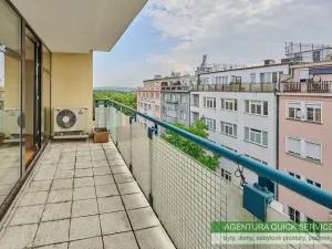 Prodej bytu 2+kk, Praha - Vinohrady, Chrudimská, 113 m2