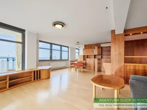 Prodej bytu 2+kk, Praha - Vinohrady, Chrudimská, 113 m2