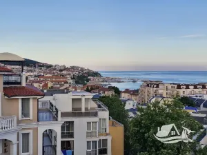 Prodej bytu 2+kk, Sveti Vlas, Bulharsko, 60 m2
