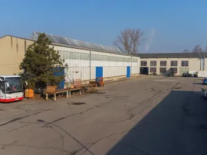 Pronájem skladu, Ostrava, 957 m2