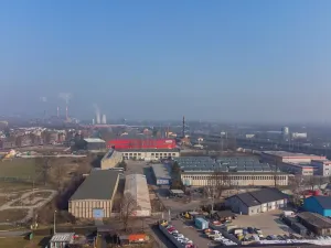 Pronájem skladu, Ostrava, 30404 m2