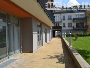Prodej kanceláře, Jesenice, Nákupní, 80 m2