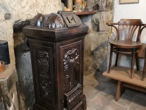 Prodej historického objektu, Žitenice - Skalice, 150 m2