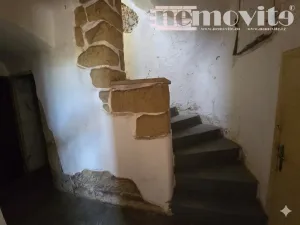 Prodej historického objektu, Žitenice - Skalice, 150 m2