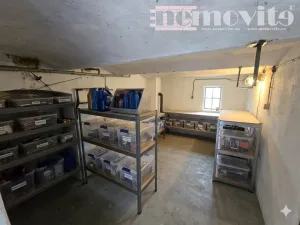 Prodej historického objektu, Žitenice - Skalice, 150 m2