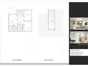 Prodej rodinného domu, la Nucia, Alicante, Španělsko, 185 m2