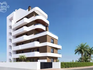 Prodej bytu 3+kk, Guardamar del Segura, Alicante, Španělsko, 73 m2