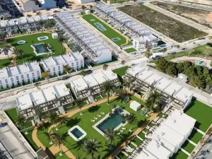Prodej rodinného domu, Pilar de La Horadada, Alicante, Španělsko, 68 m2