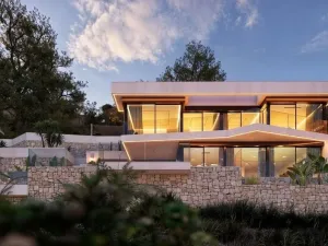 Prodej rodinného domu, Benissa, Alicante, Španělsko, 436 m2