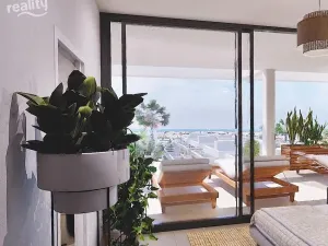Prodej bytu 4+kk, Cartagena, Murcia, Španělsko, 151 m2