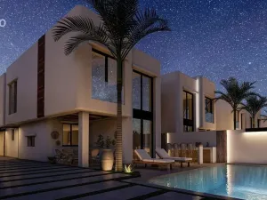 Prodej rodinného domu, Alfas del Pi, Alicante, Španělsko, 203 m2
