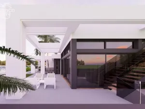 Prodej rodinného domu, Los Alcazares, Murcia, Španělsko, 335 m2