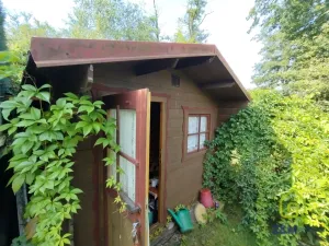 Prodej zahrady, Těšovice, 779 m2