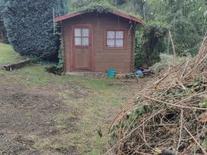 Prodej zahrady, Těšovice, 779 m2