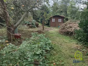 Prodej zahrady, Těšovice, 779 m2