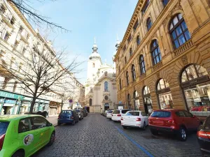 Prodej bytu 3+1, Praha - Staré Město, Havelská, 94 m2